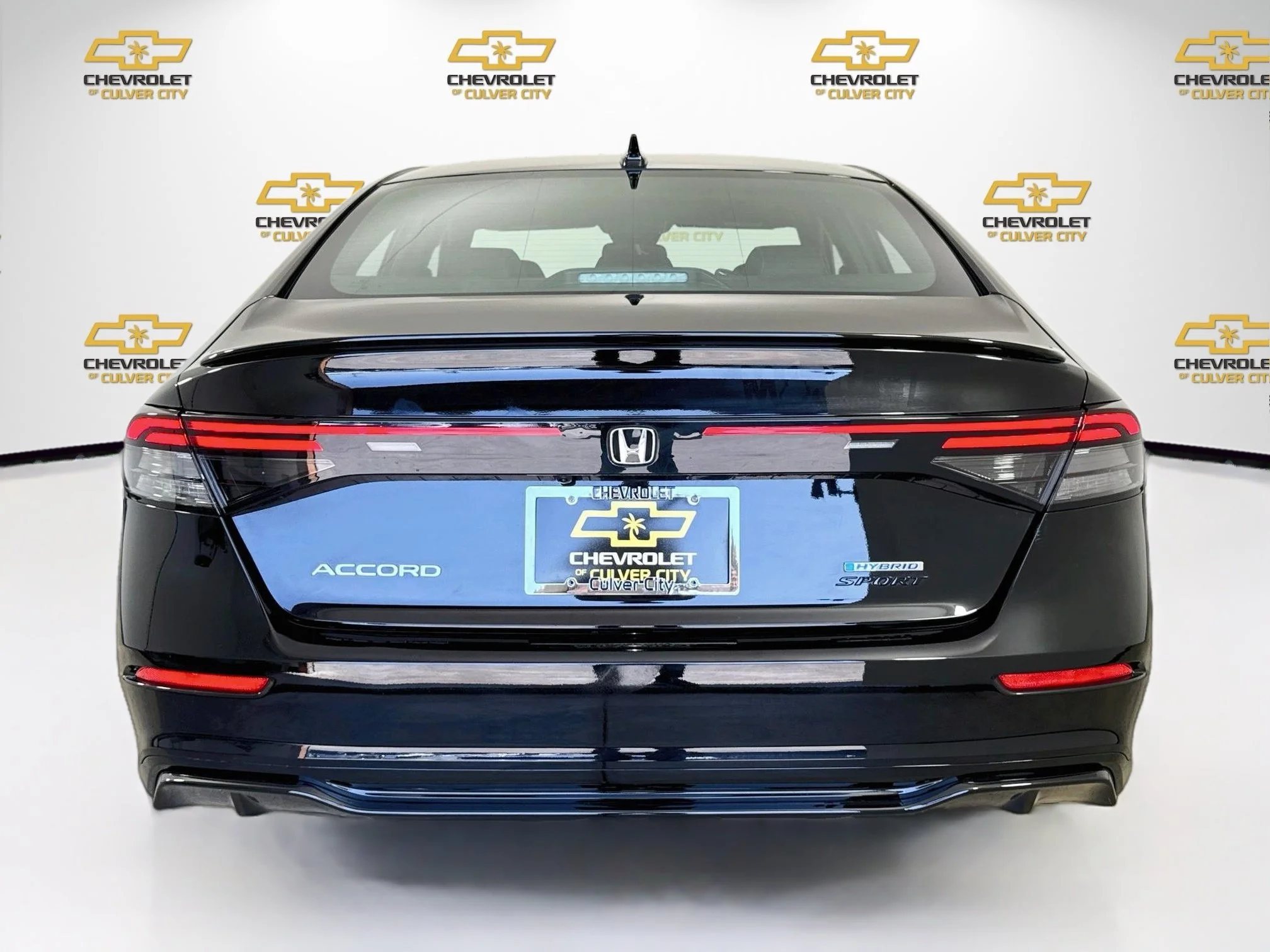 Used 2024 Black Honda Sport-L image 7