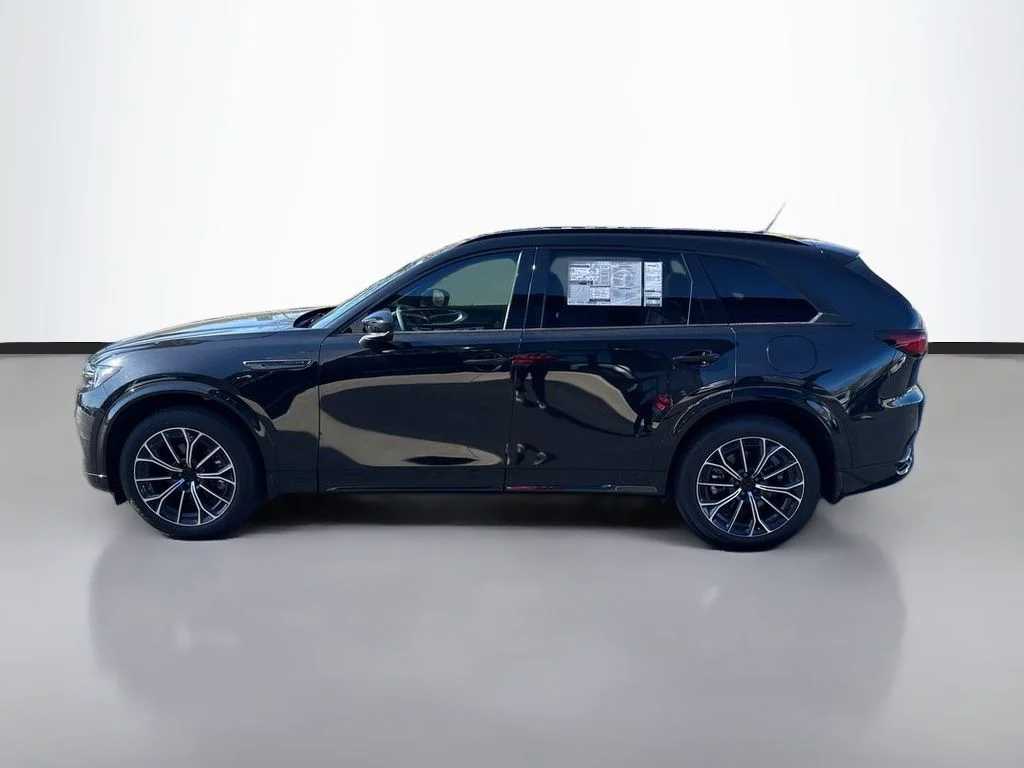 New 2026 Jet Black Mazda 3.3 Turbo S Premium image 6