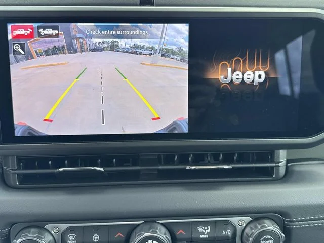 New 2026 Black Jeep Mojave X image 27