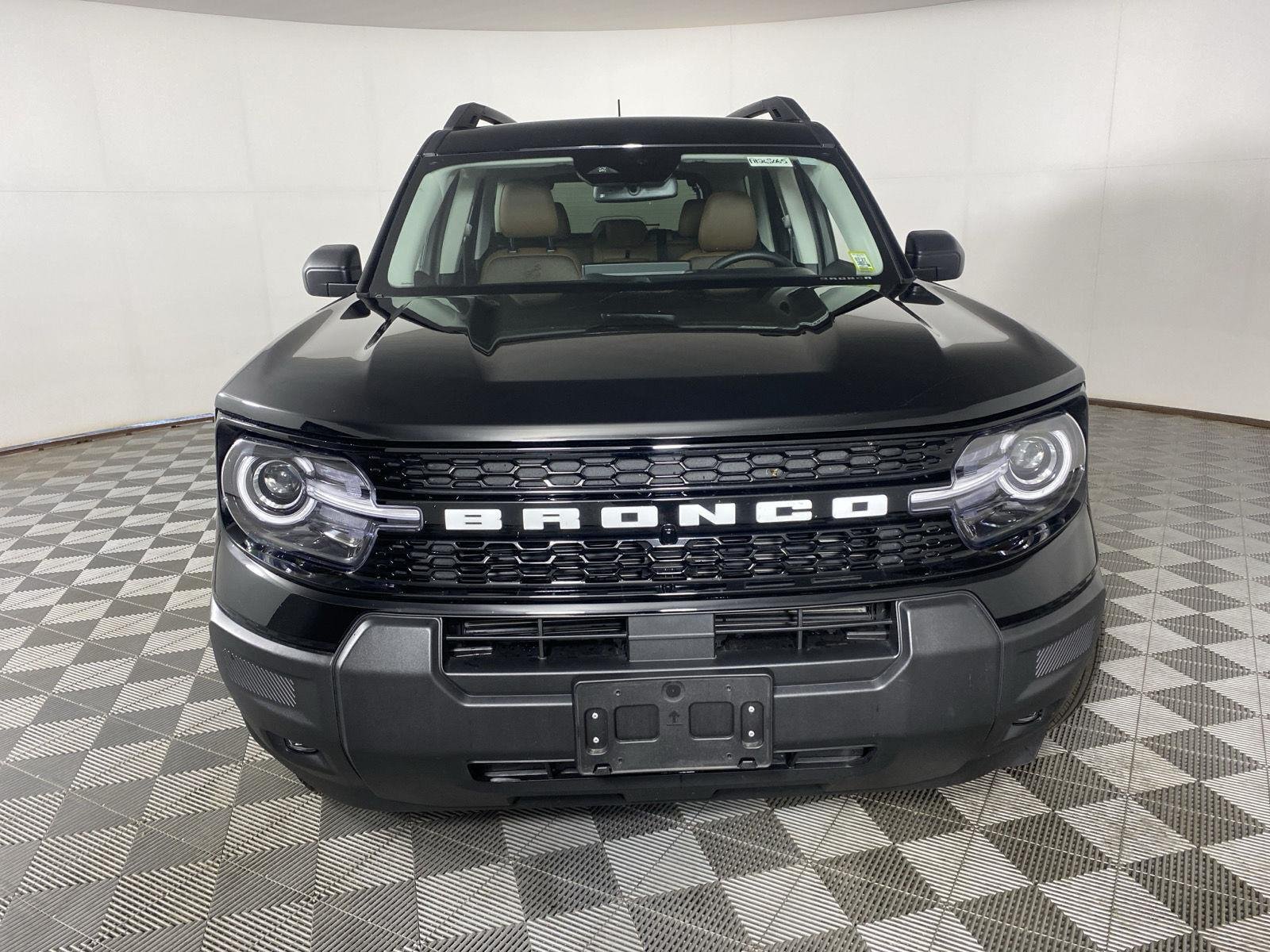 Used 2026 Shadow Black Ford Outer Banks image 2