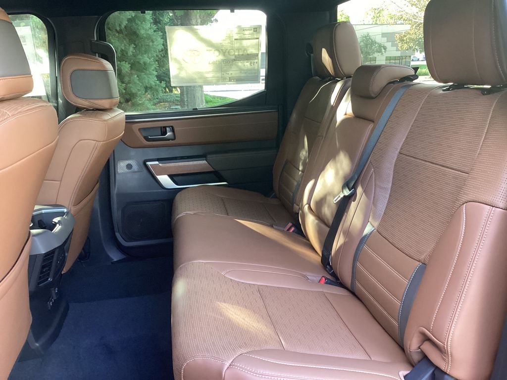 2026 Toyota Tundra 1794 Edition - Photo 2