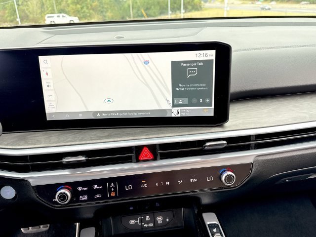Used 2025 Gray Kia X-Line SX Prestige image 19