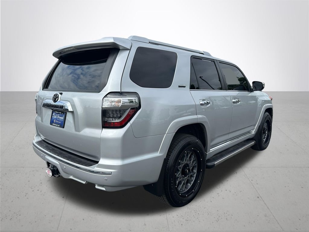 Used 2023 Silver Toyota Limited image 7