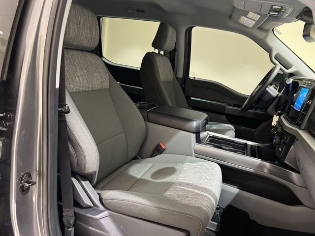 Used 2023 Gray Ford XLT image 22