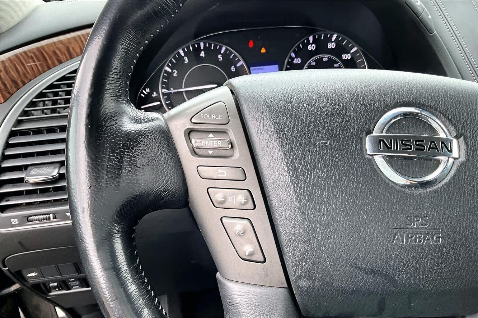 Used 2019 Gun Metallic Nissan SV image 21