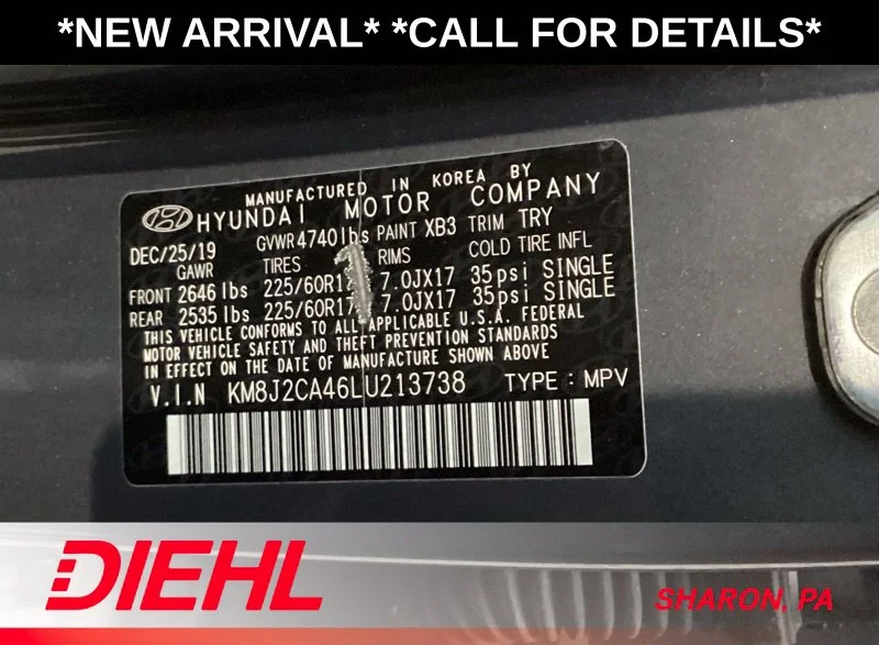 2020 Hyundai Tucson SE - Photo 18