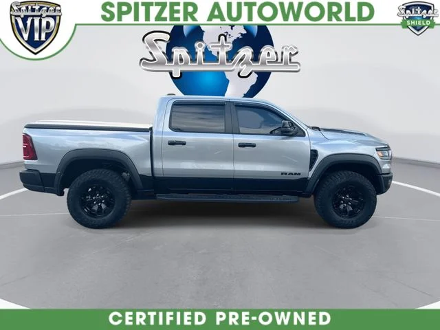 Used 2025 Silver Ram RHO image 10