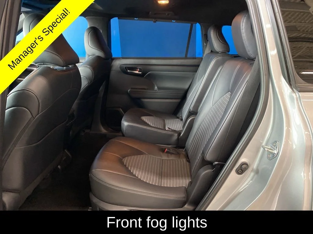 Used 2025 Silver Toyota XSE image 20