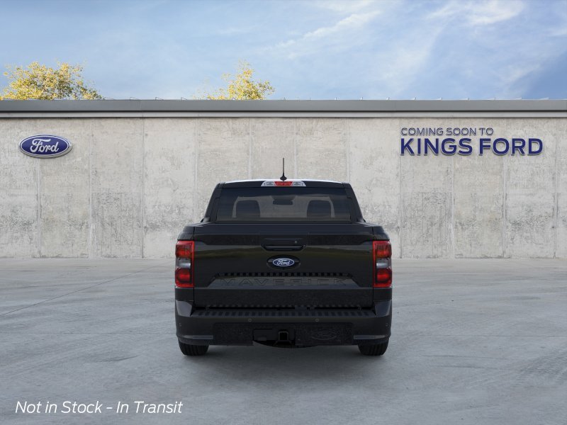 New 2026 Shadow Black Ford Maverick Lobo™ image 5