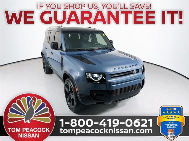 Used 2022  Land Rover X-Dynamic HSE image 1