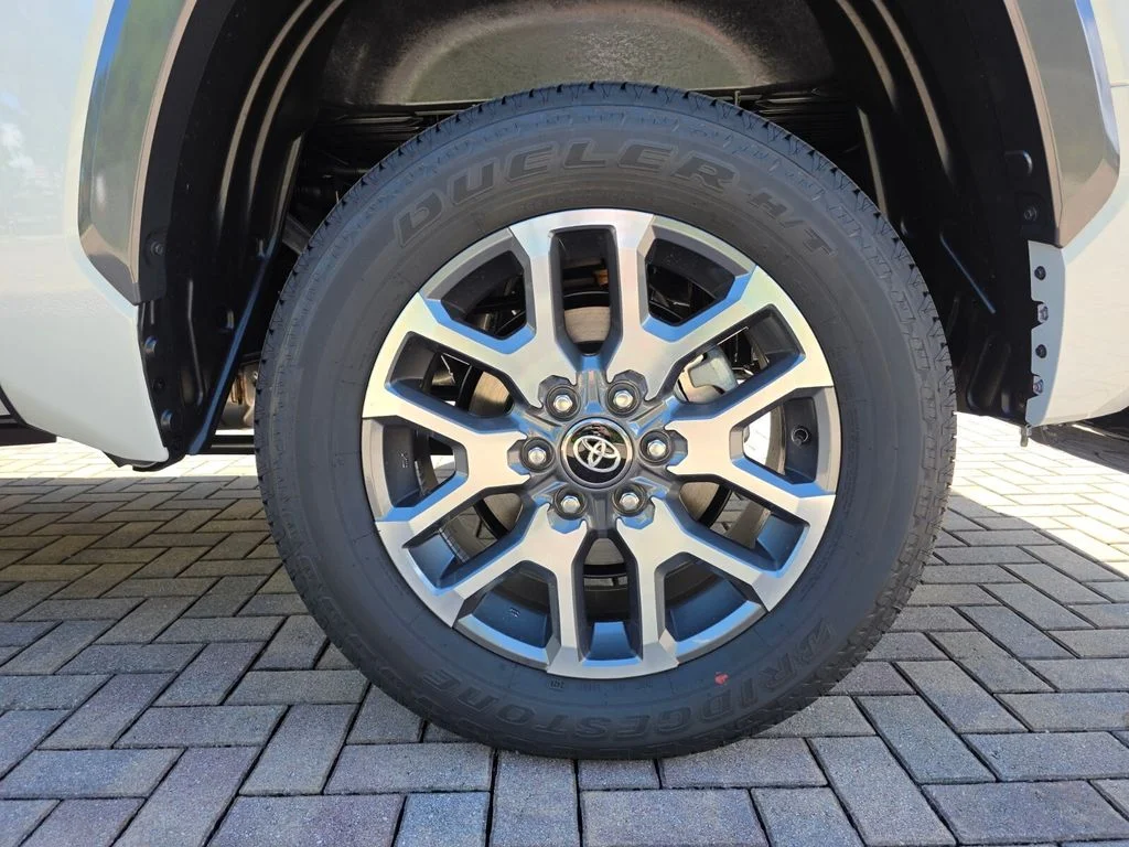 New 2026 Wind Chill Pearl <sup>1</sup> Toyota  1794 Edition image 19