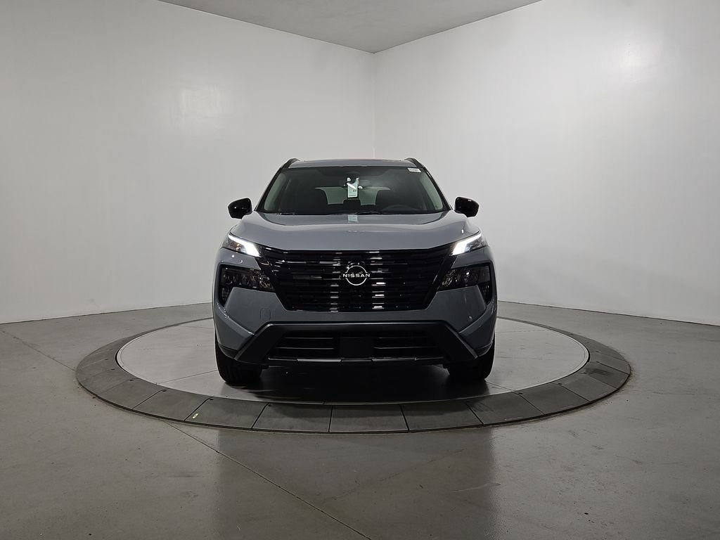 New 2026 Boulder Gray Pearl Nissan Dark Armor image 8