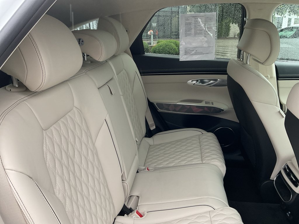 Used 2025 Uyuni White Genesis 3.5T Sport image 14