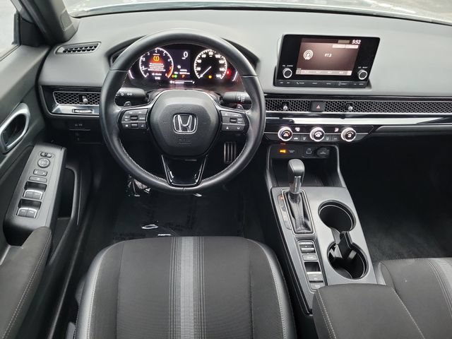 Certified Used 2024 Lunar Silver Metallic Honda 2.0L 4D SPORT image 15