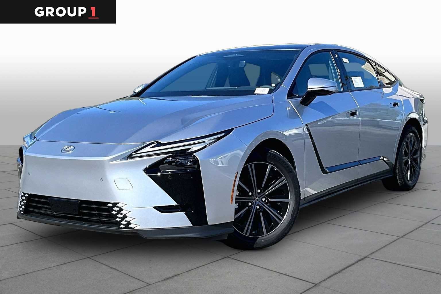 2026 Lexus ES BEV