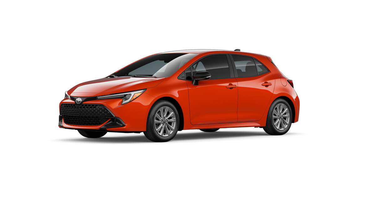 New 2026 Inferno Toyota SE image 24