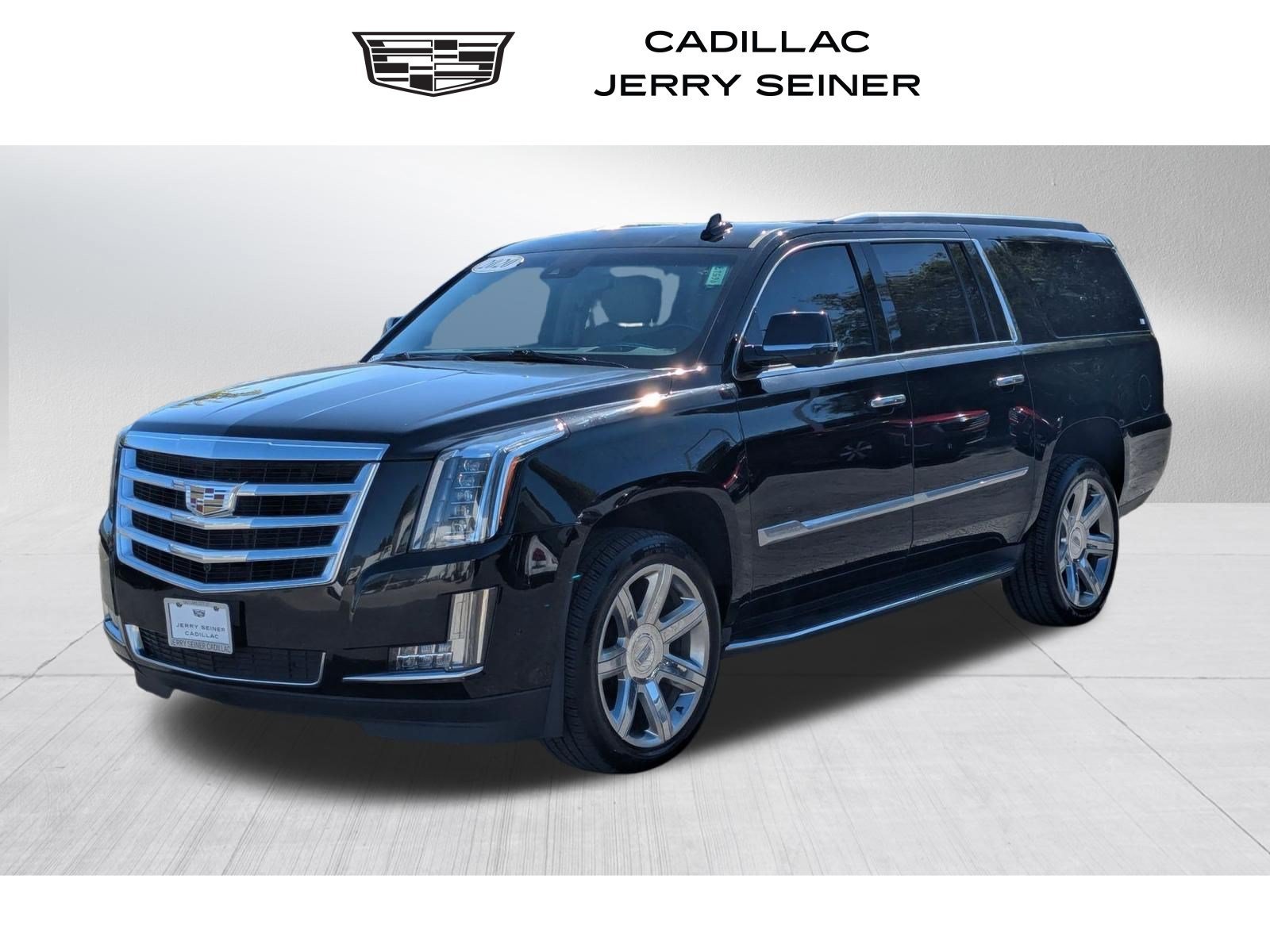2020 Cadillac Escalade ESV AWD Luxury's photo
