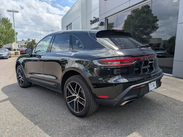 Used 2025 Black Porsche Base image 4
