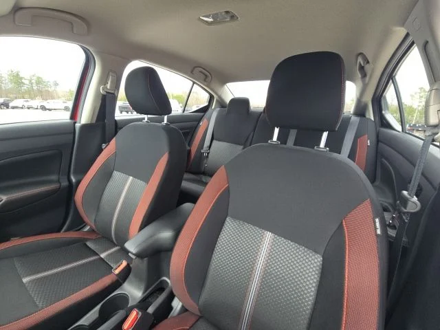 Used 2025 Red Nissan 1.6 SR image 17