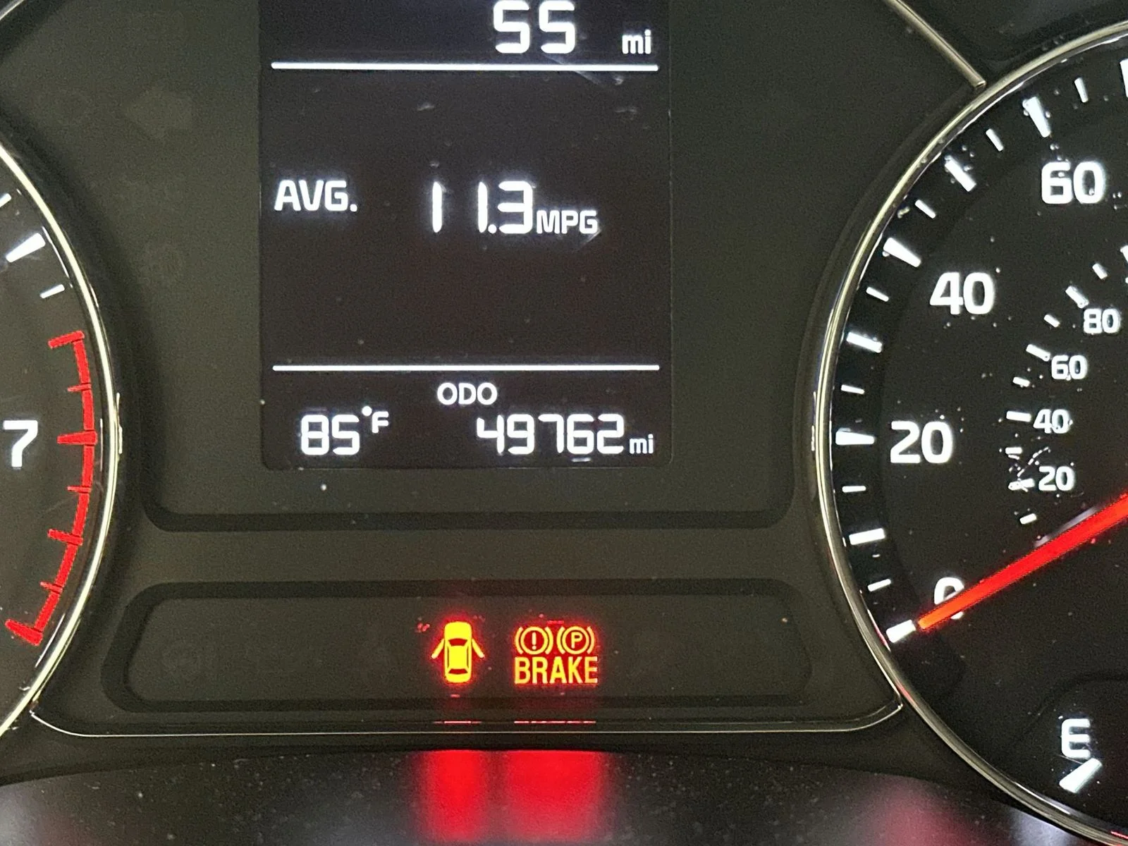 Used 2017 White Kia LX image 15