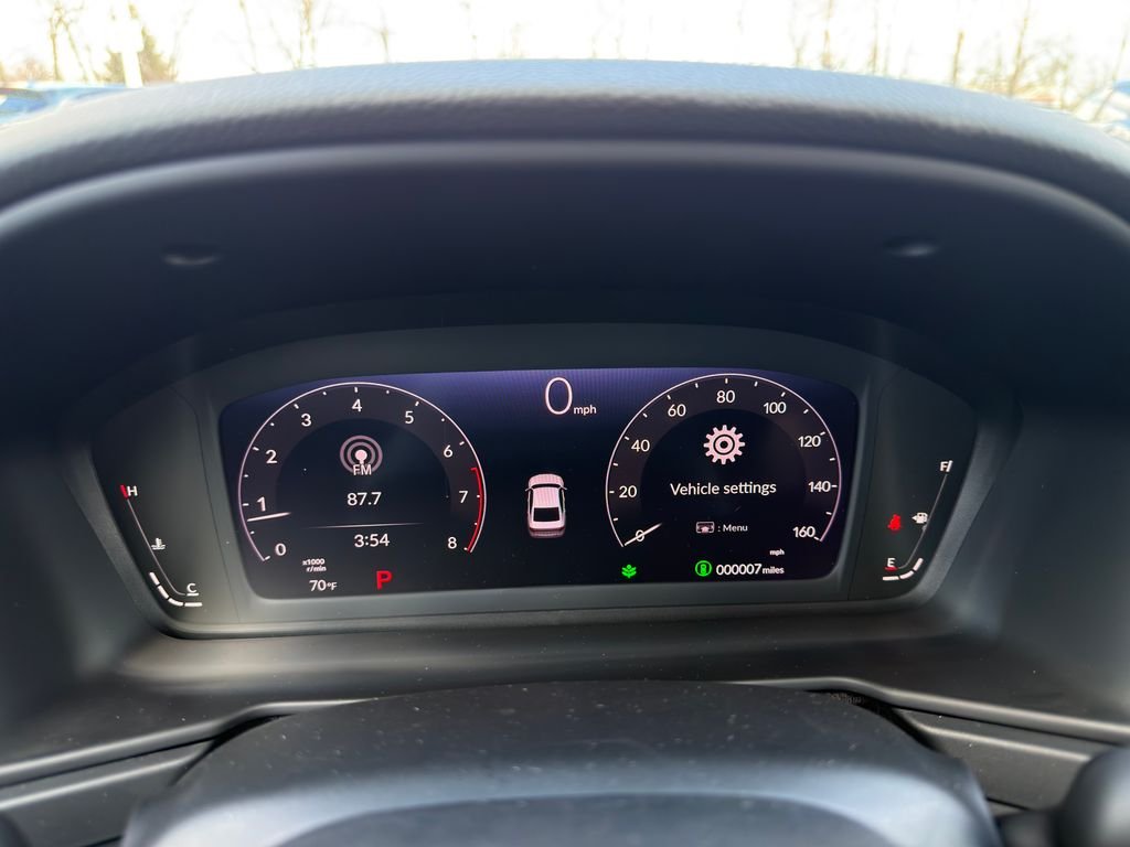 New 2026 Crystal Black Pearl Honda SE image 27