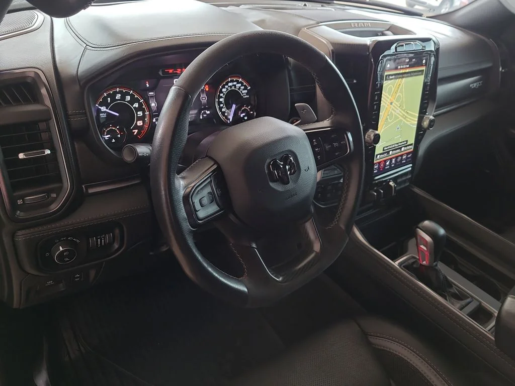 Used 2021 Gray Ram TRX image 22