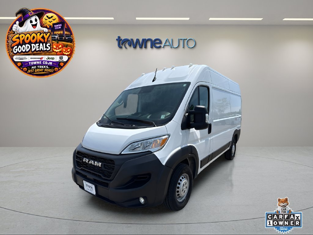2024 RAM ProMaster Cargo Van