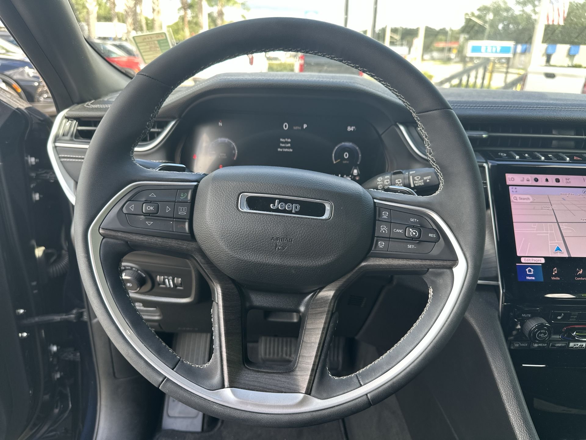 Used 2024 Black Jeep Limited image 22