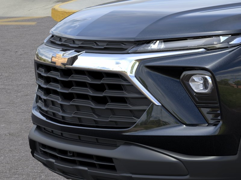 New 2026 Mosaic Black Metallic Chevrolet LS image 13