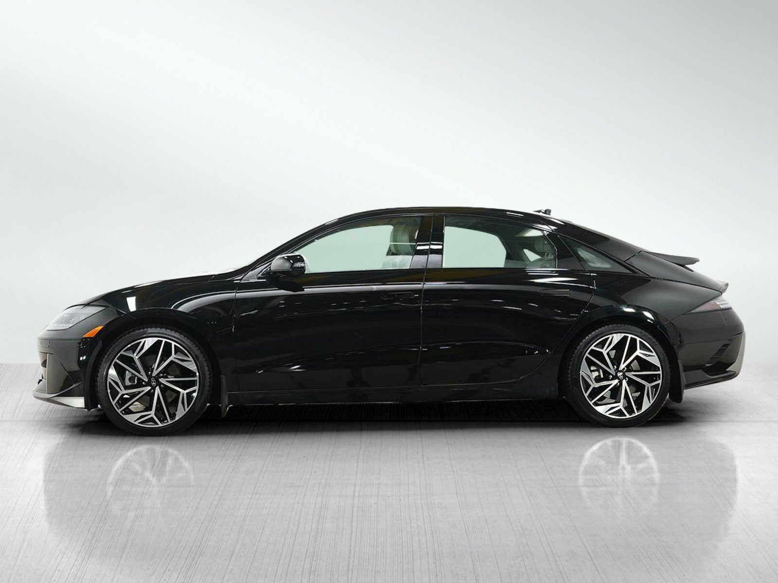 Certified 2025 Hyundai IONIQ 6 Limited with VIN KMHM54ACXSA089331 for sale in Minneapolis, Minnesota