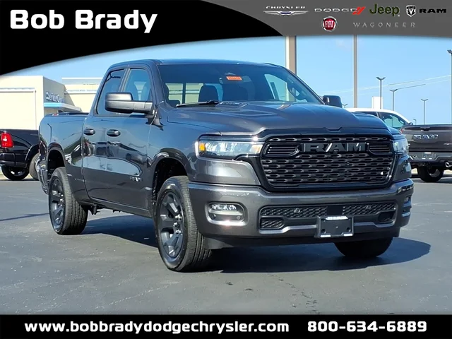 2026 RAM 1500 Express