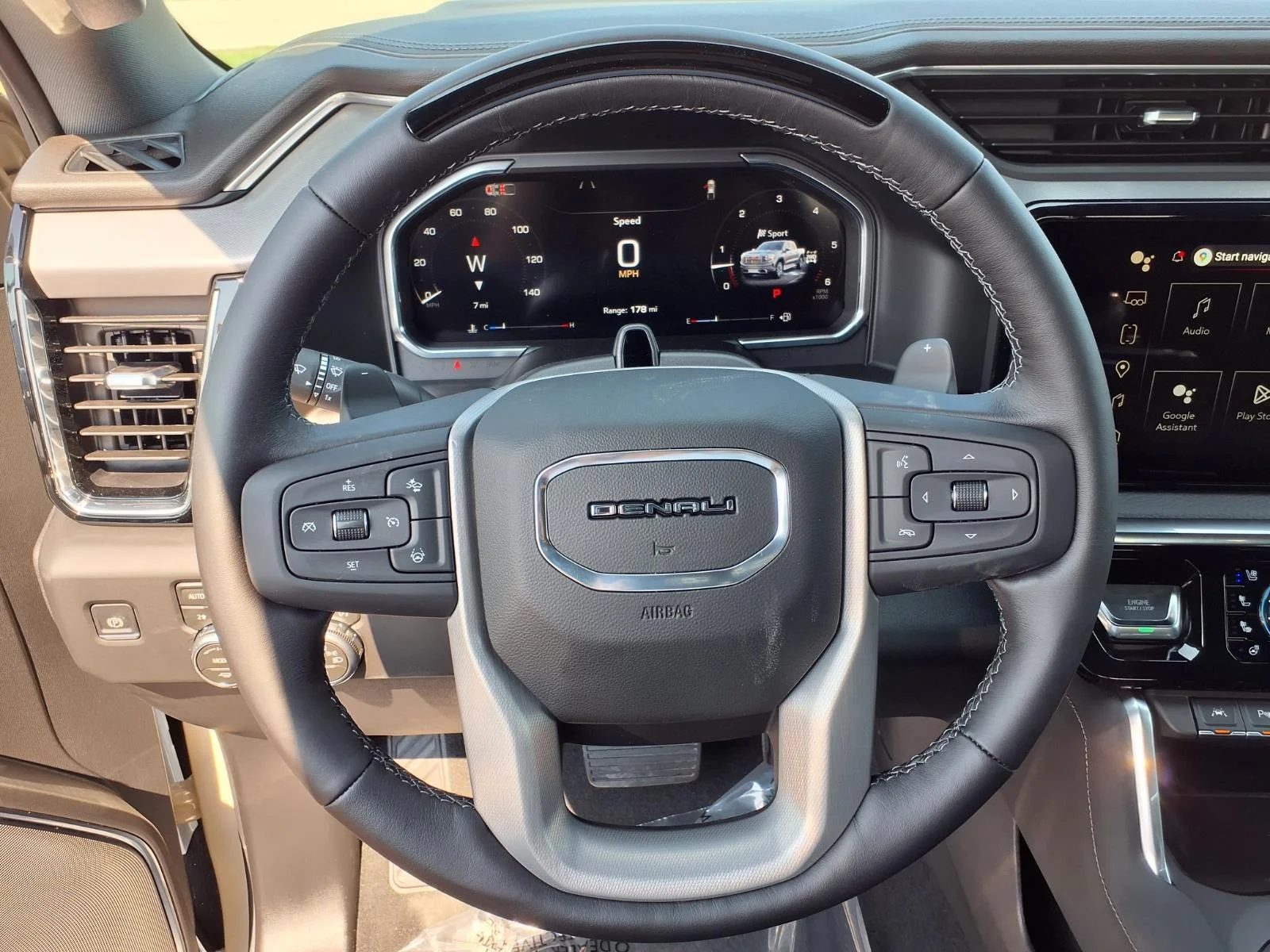 New 2026 Coastal Dune GMC Denali image 6