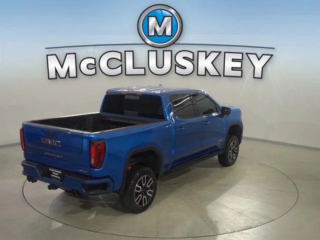 2024 GMC Sierra 1500 AT4 - Photo 30