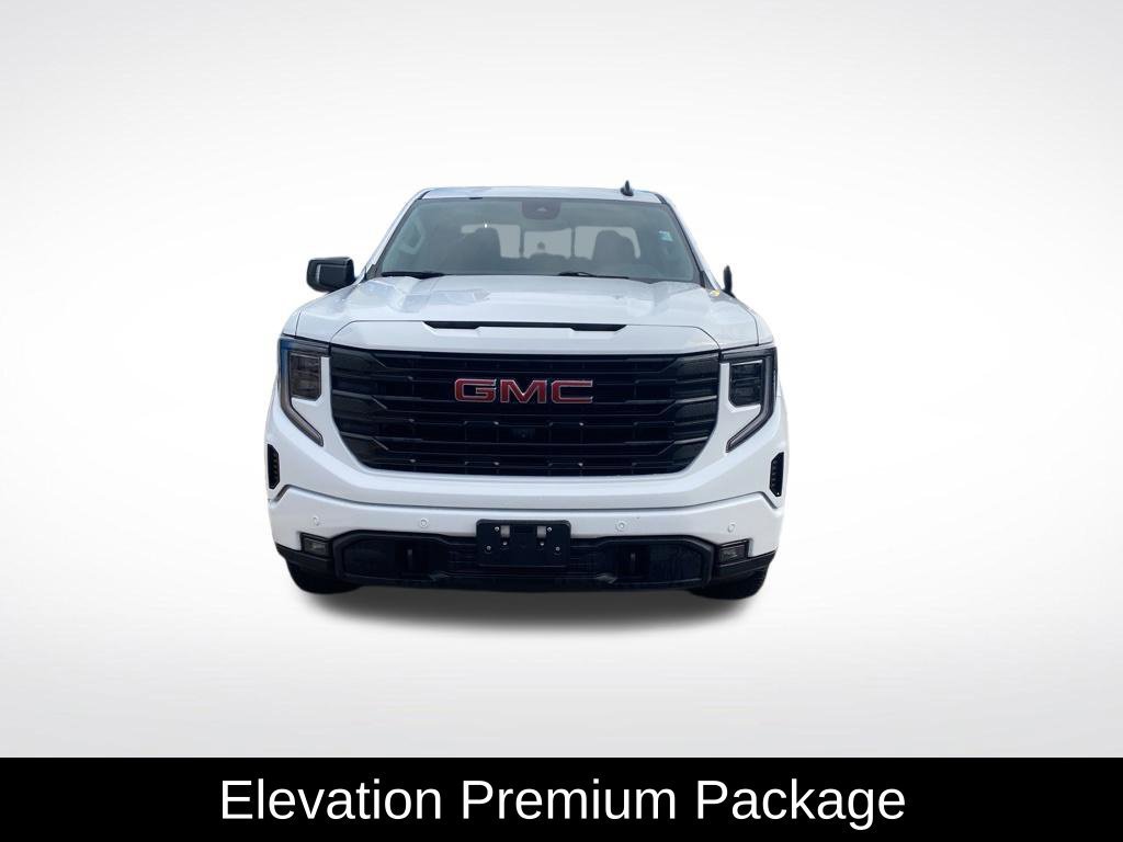 Used 2024 GMC Sierra 1500 Elevation with VIN 1GTUUCED8RZ235807 for sale in Monticello, Minnesota