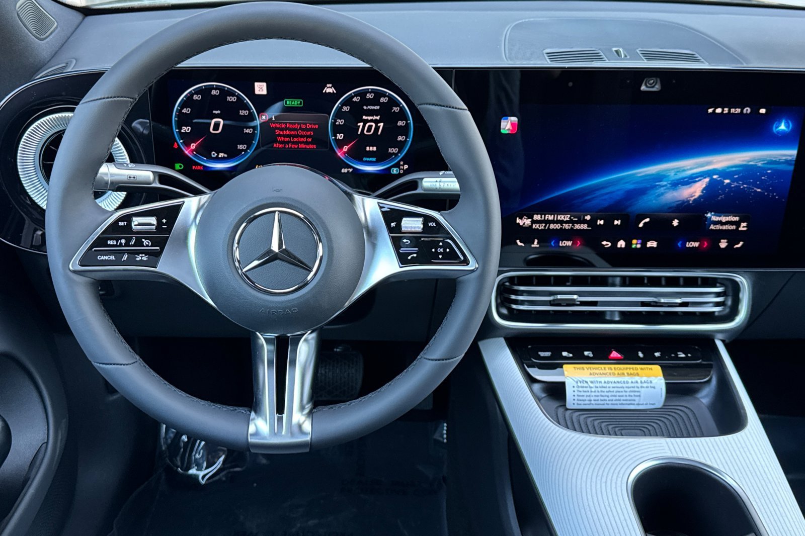 New 2027 Night Black Mercedes-Benz CLA 350 image 24