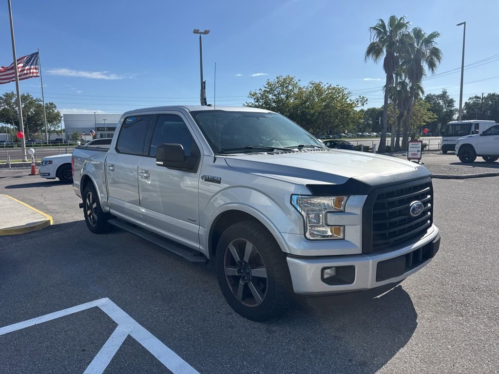 2016 Ford F-150 XLT SuperCrew 5-1/2 Box's photo