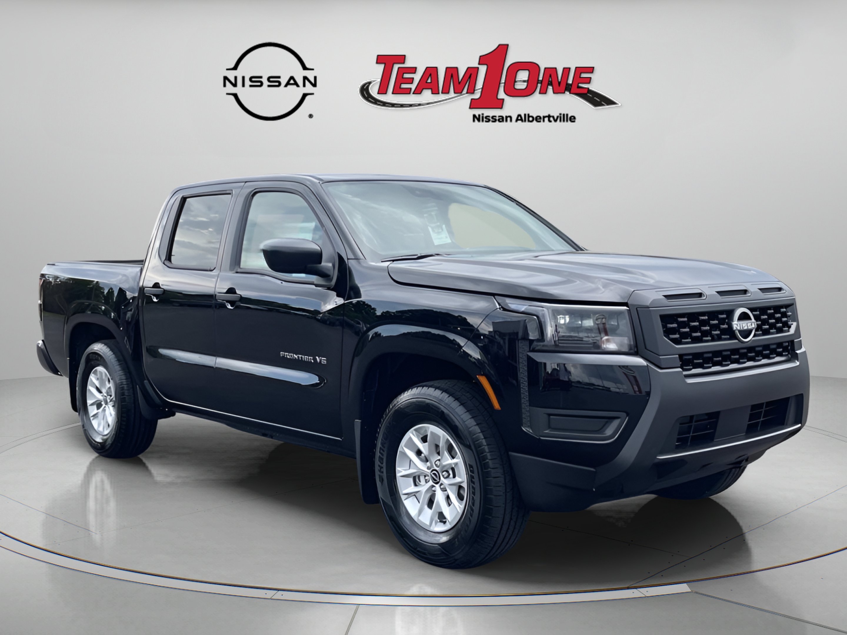 2027 Nissan Frontier