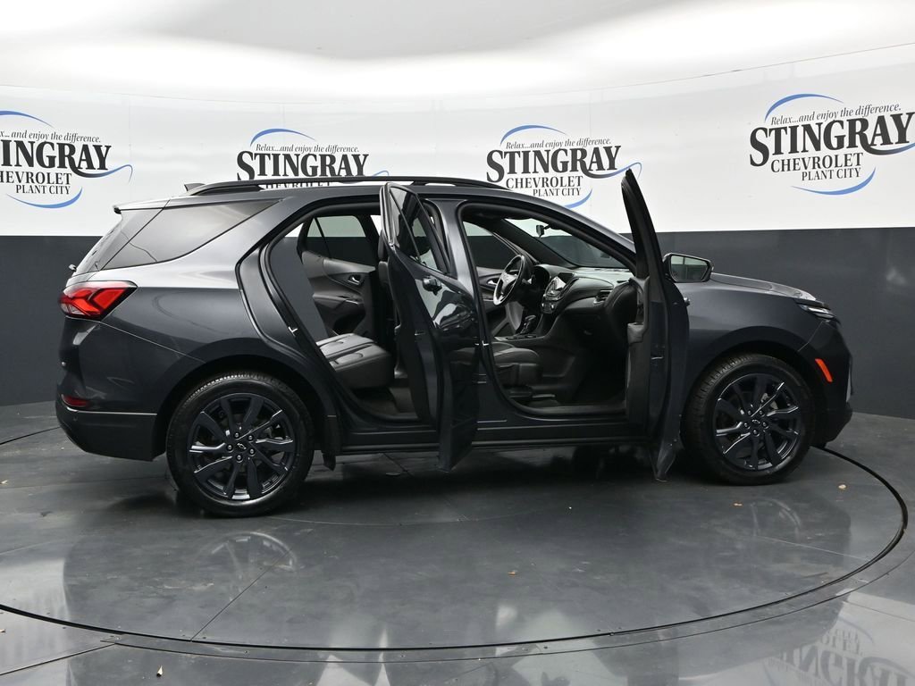 Used 2022 Iron Gray Metallic Chevrolet RS image 36