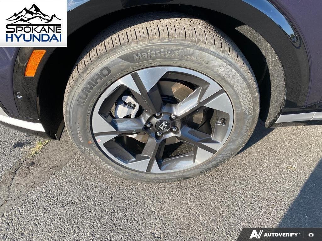 2026 Hyundai Palisade Limited - Photo 10
