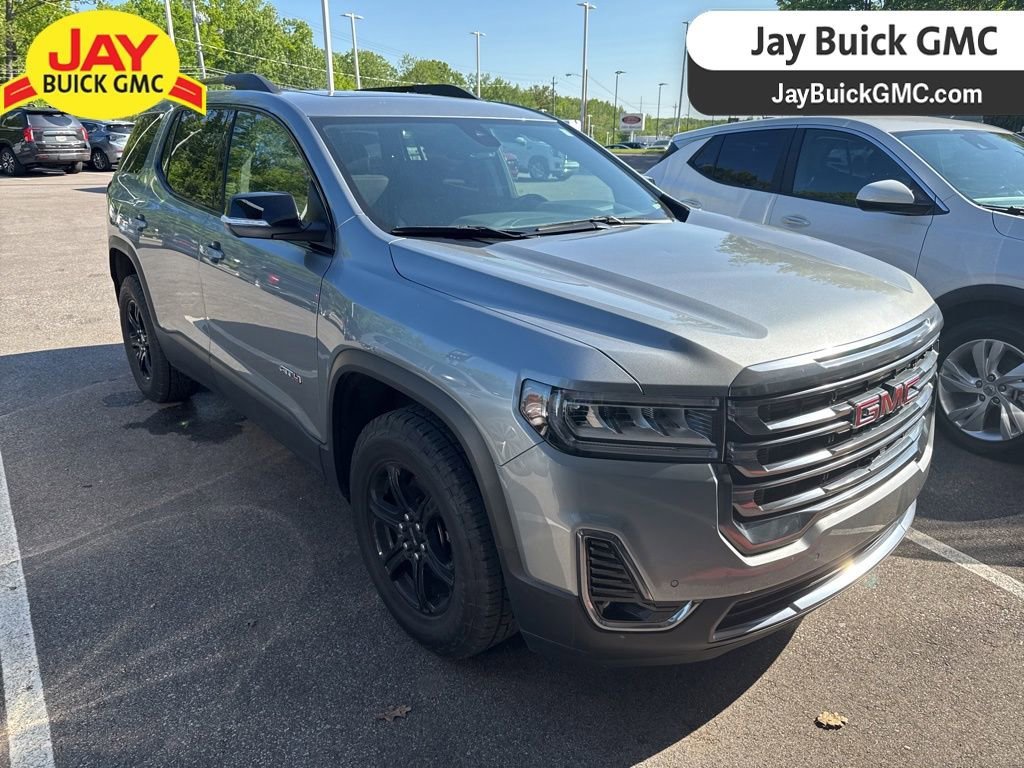 2023 GMC Acadia AT4 AWD's photo