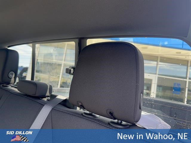 New 2026 Sterling Gray Metallic Chevrolet Trail Boss image 11