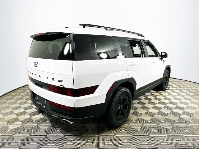 New 2026 White Hyundai XRT image 3