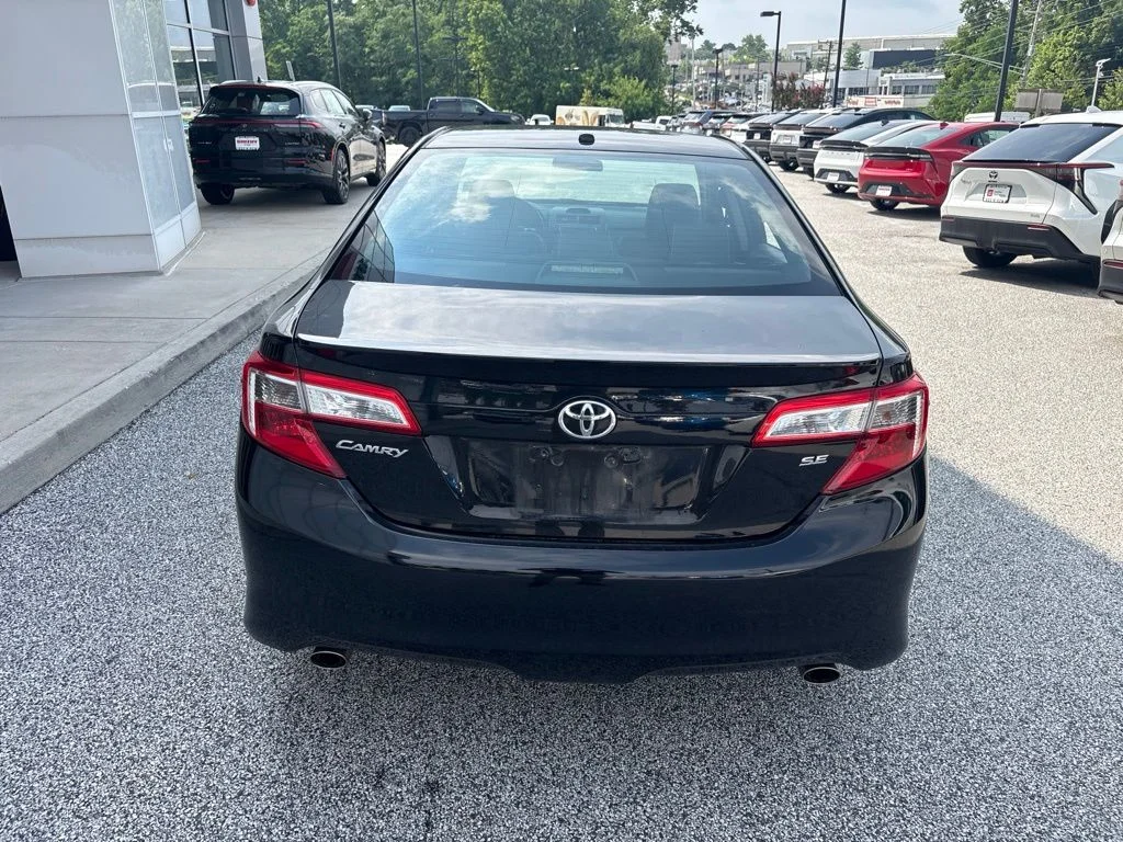 Used 2012 Black Toyota SE image 6