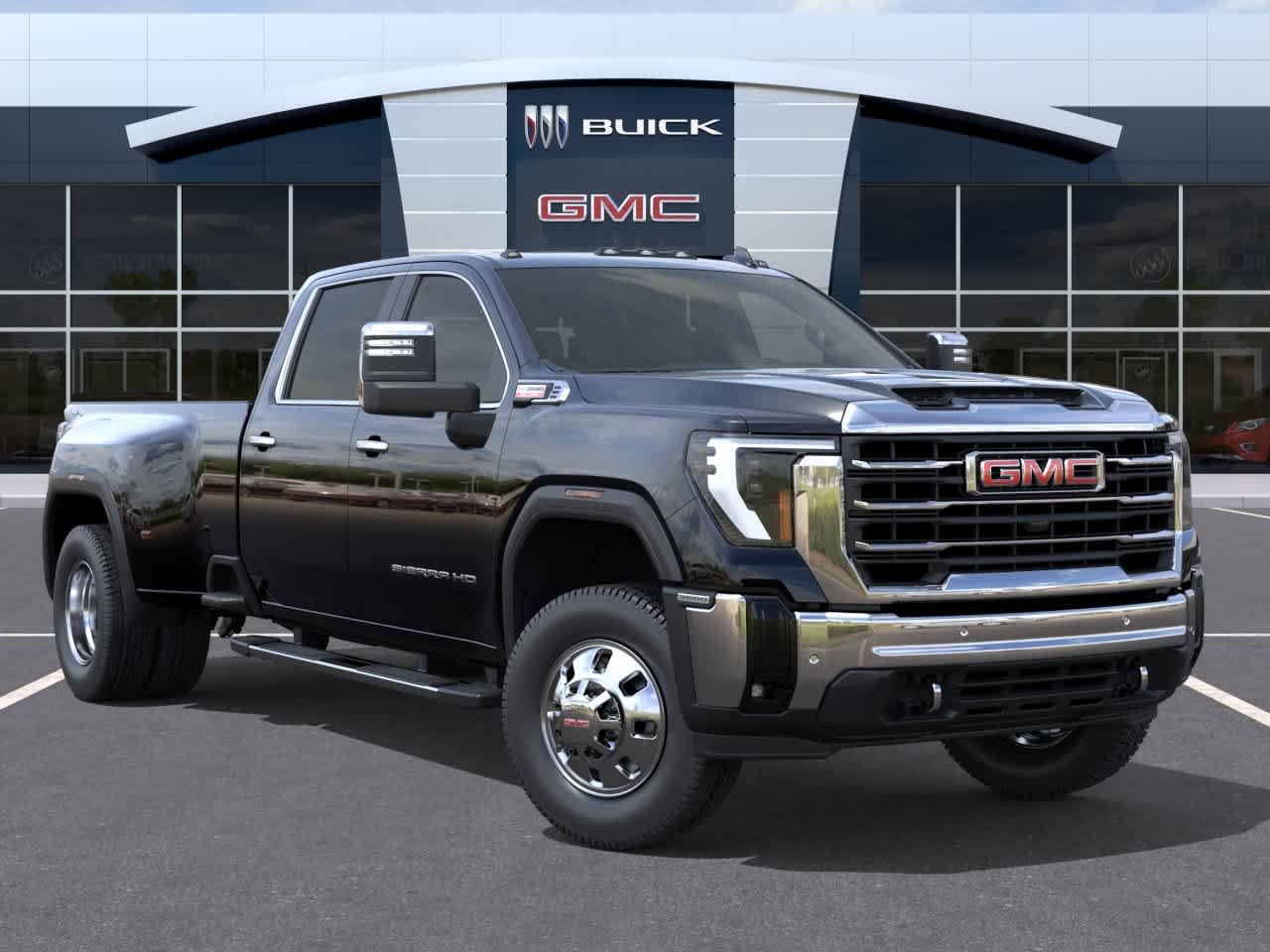 2026 GMC Sierra 3500HD SLT - Photo 7