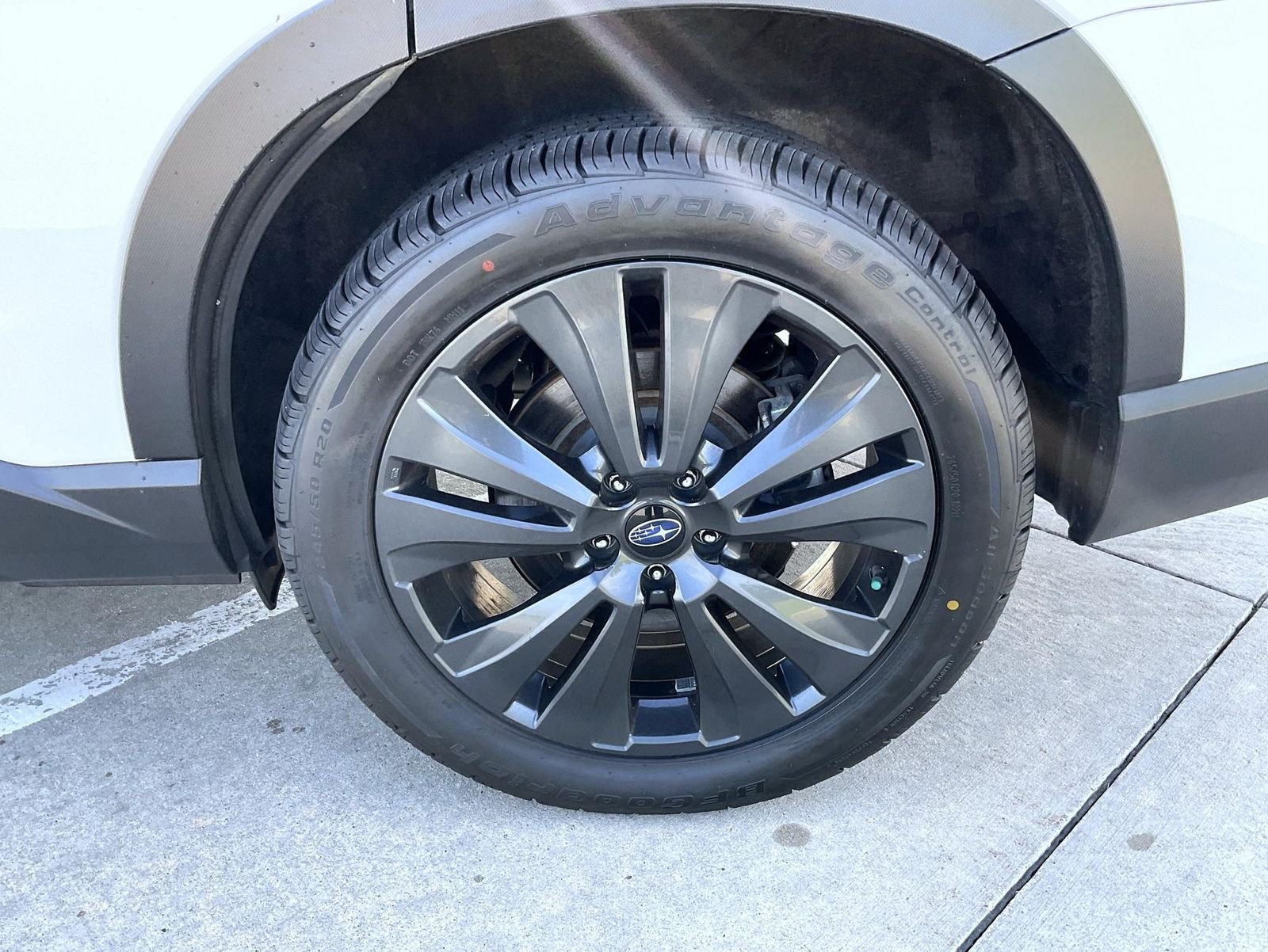 2022 Subaru Ascent Onyx Edition - Photo 24