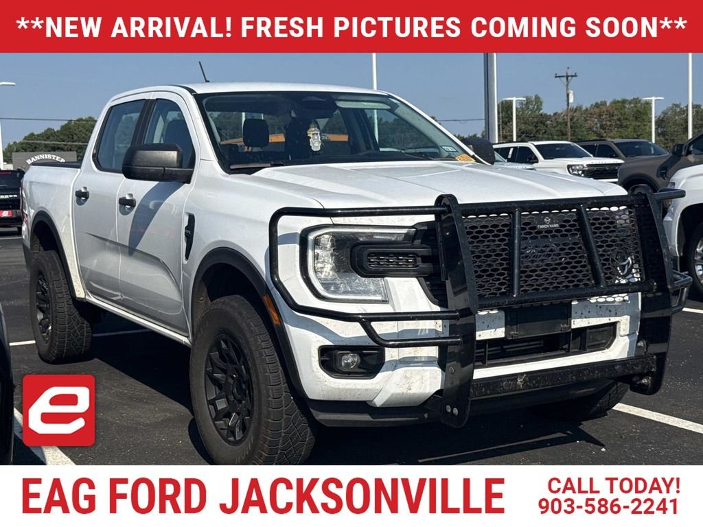 Used 2024 Oxford White Ford XL image 1