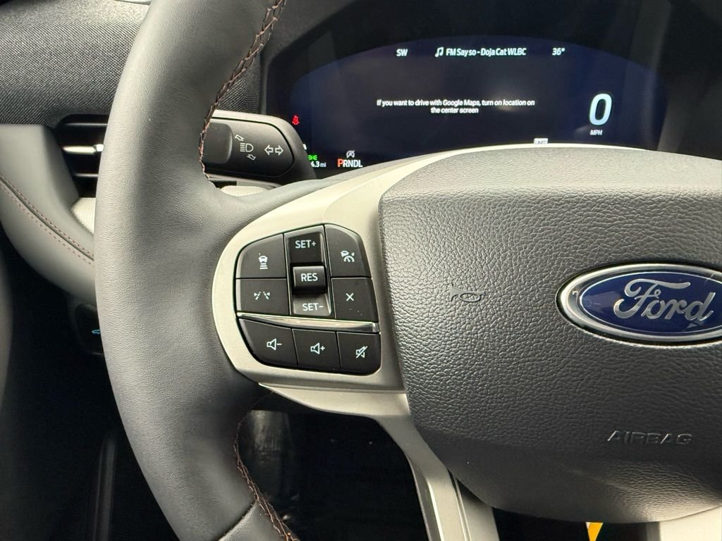 New 2026 Agate Black Metallic Ford Active image 29