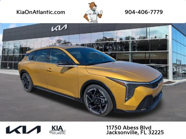 2027 Kia K4