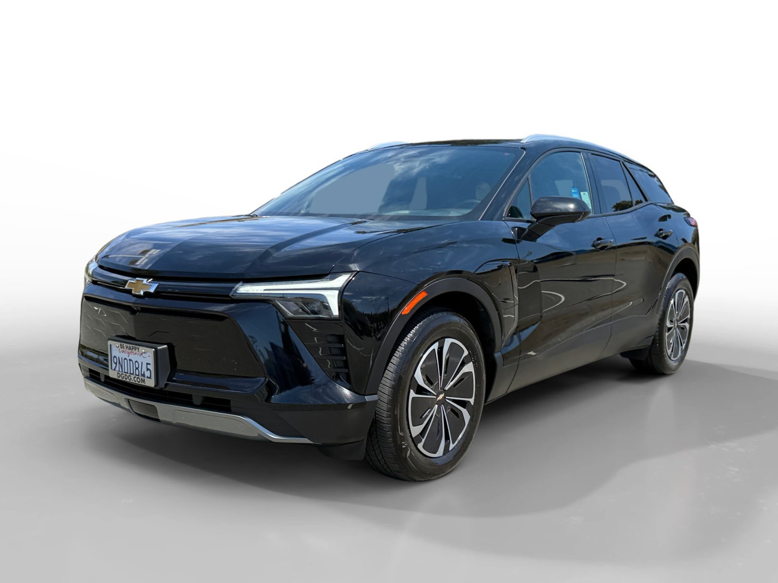 Used 2024 Black Chevrolet LT image 1