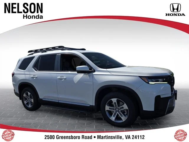 2026 Honda Pilot EX-L